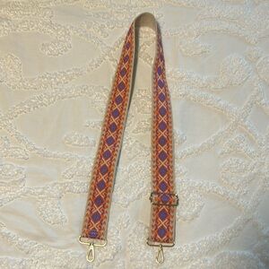 Clemson Bag Strap